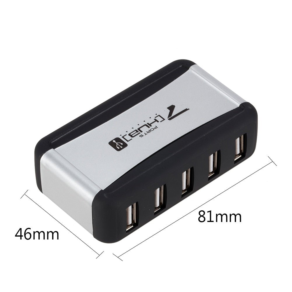 Multi-Port USB Hub - K&L Trending Products