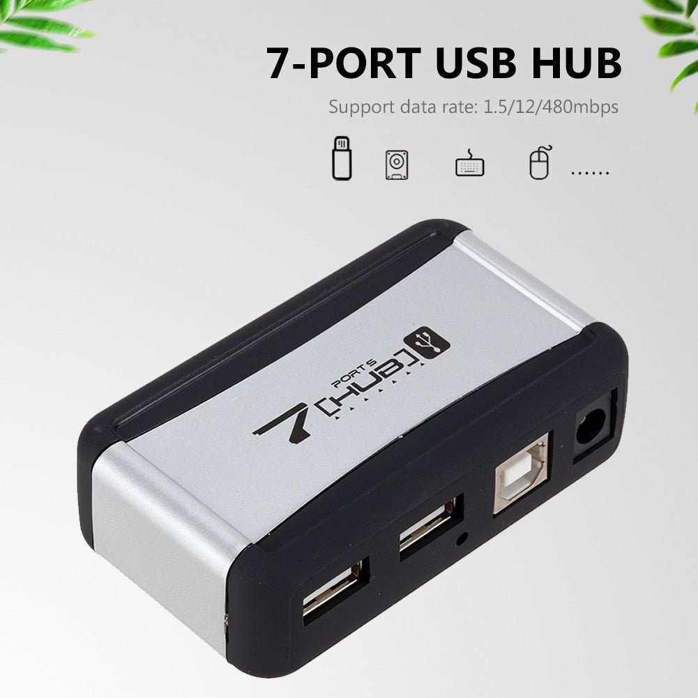 Multi-Port USB Hub - K&L Trending Products