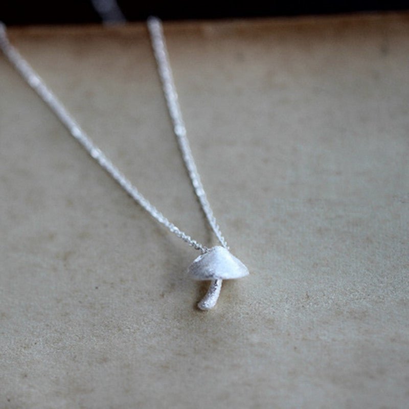 Mushroom Necklace - K&L Trending Products