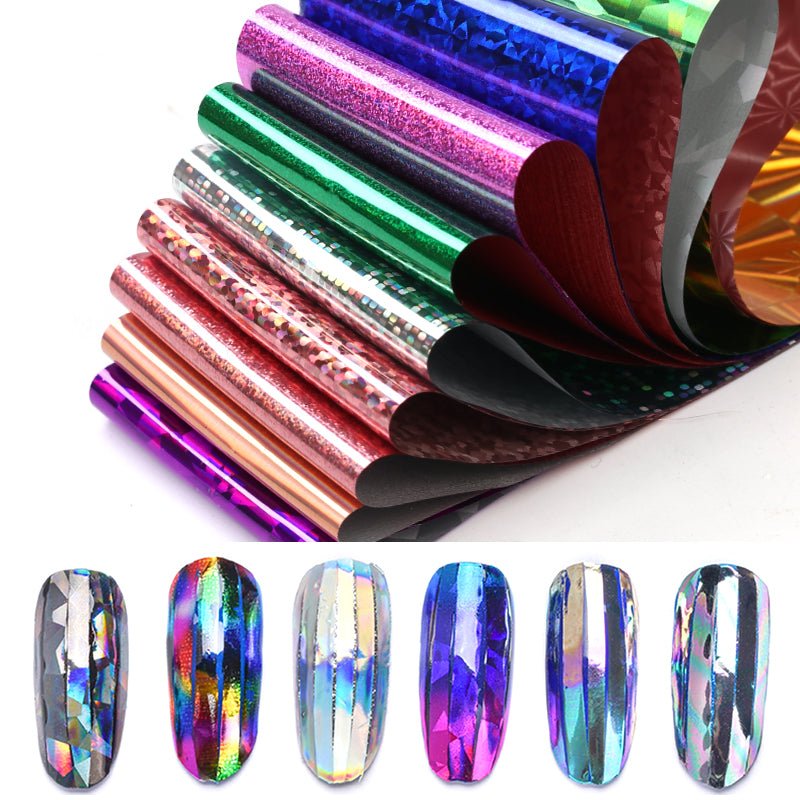 Nail Art Stickers - K&L Trending Products