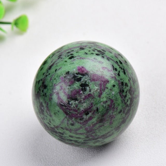 Natural Amethyst Ball - K&L Trending Products