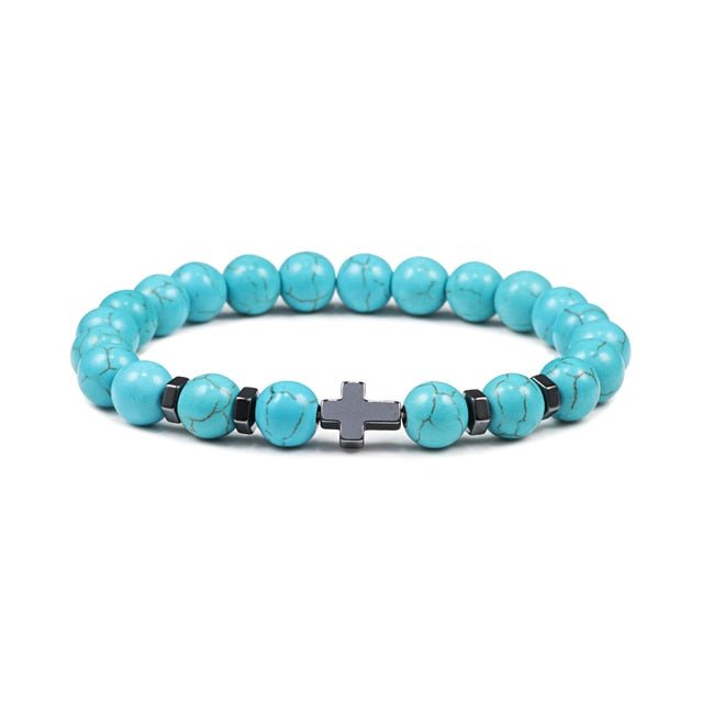 Natural Stone Charm Bracelets - K&L Trending Products