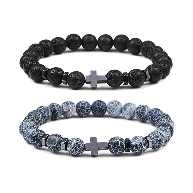 Natural Stone Charm Bracelets - K&L Trending Products