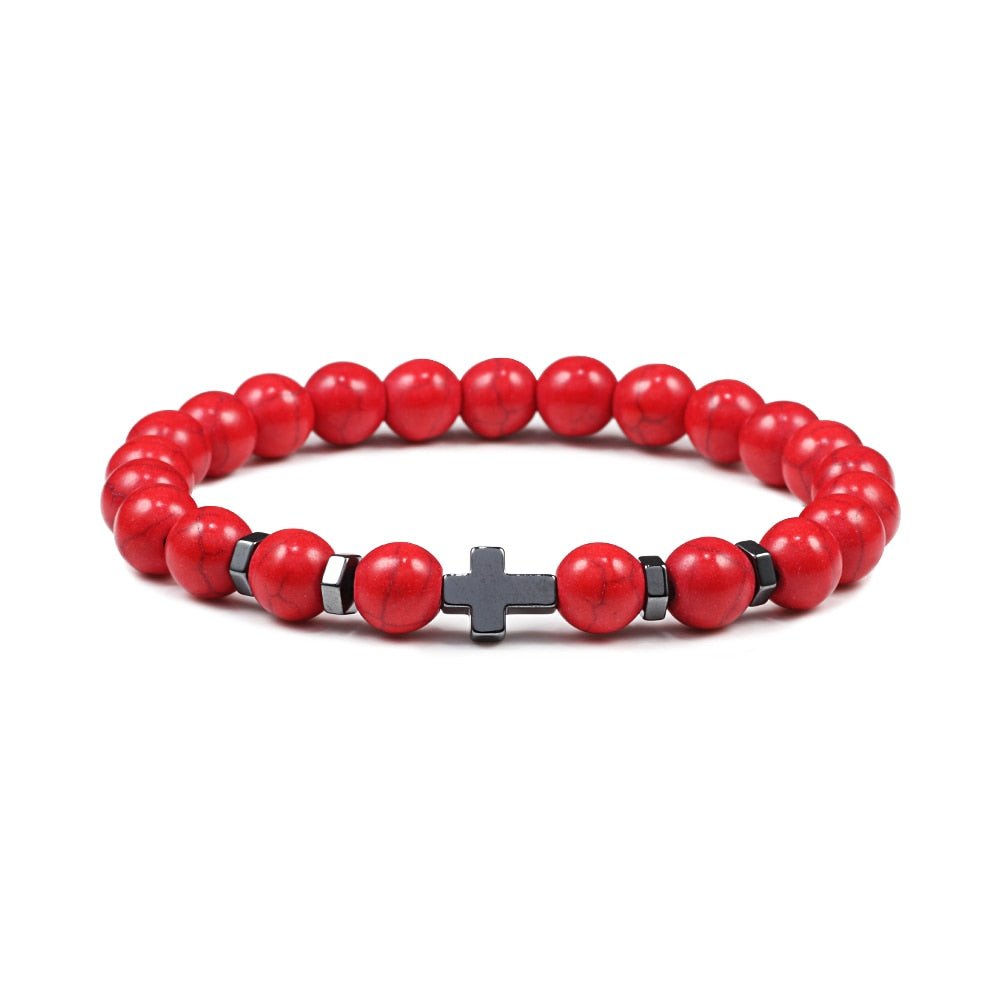 Natural Stone Charm Bracelets - K&L Trending Products