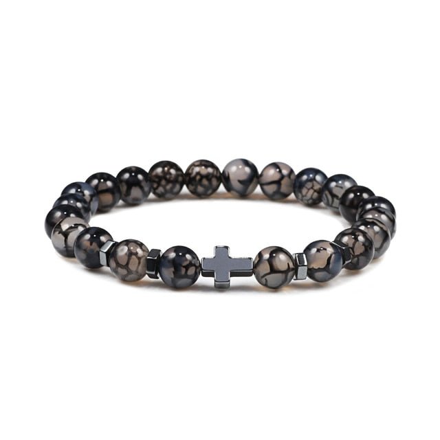 Natural Stone Charm Bracelets - K&L Trending Products