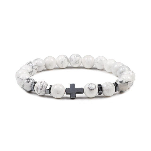 Natural Stone Charm Bracelets - K&L Trending Products