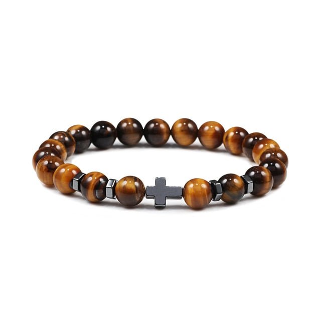 Natural Stone Charm Bracelets - K&L Trending Products