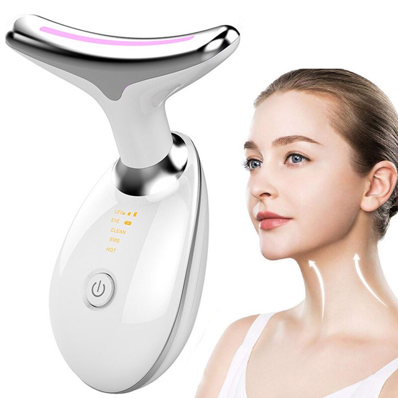 Neck Anti Wrinkle Face Beauty Device - K&L Trending Products