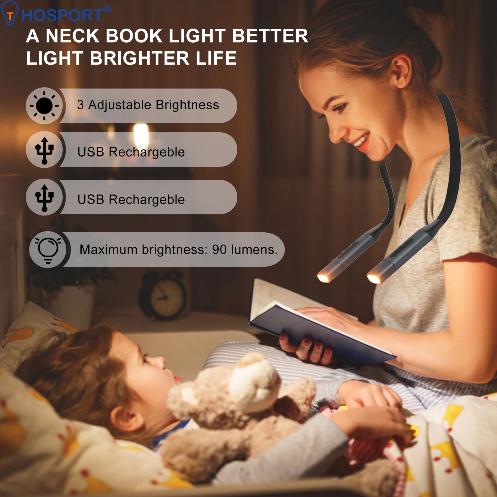 Neck Reading Light - K&L Trending Products