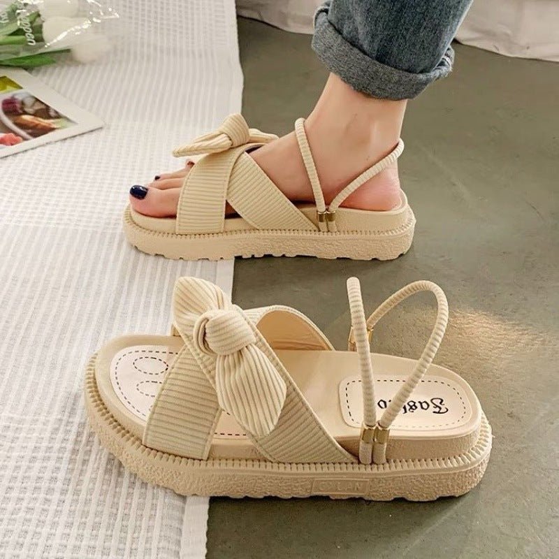 New Style Fairy Style Lady Summer Slippers - K&L Trending Products