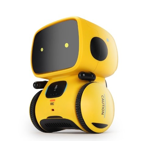 Newest Type Smart Robots Dance Voice Command - K&L Trending Products