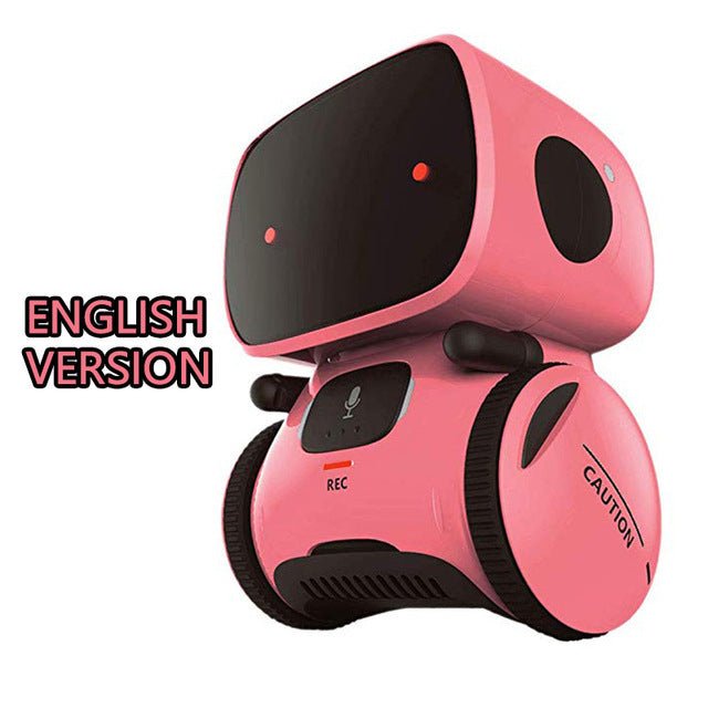 Newest Type Smart Robots Dance Voice Command - K&L Trending Products