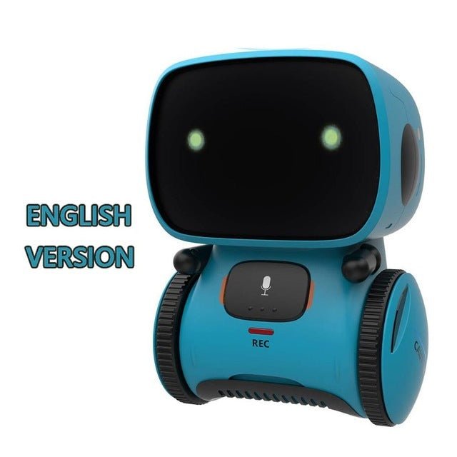 Newest Type Smart Robots Dance Voice Command - K&L Trending Products