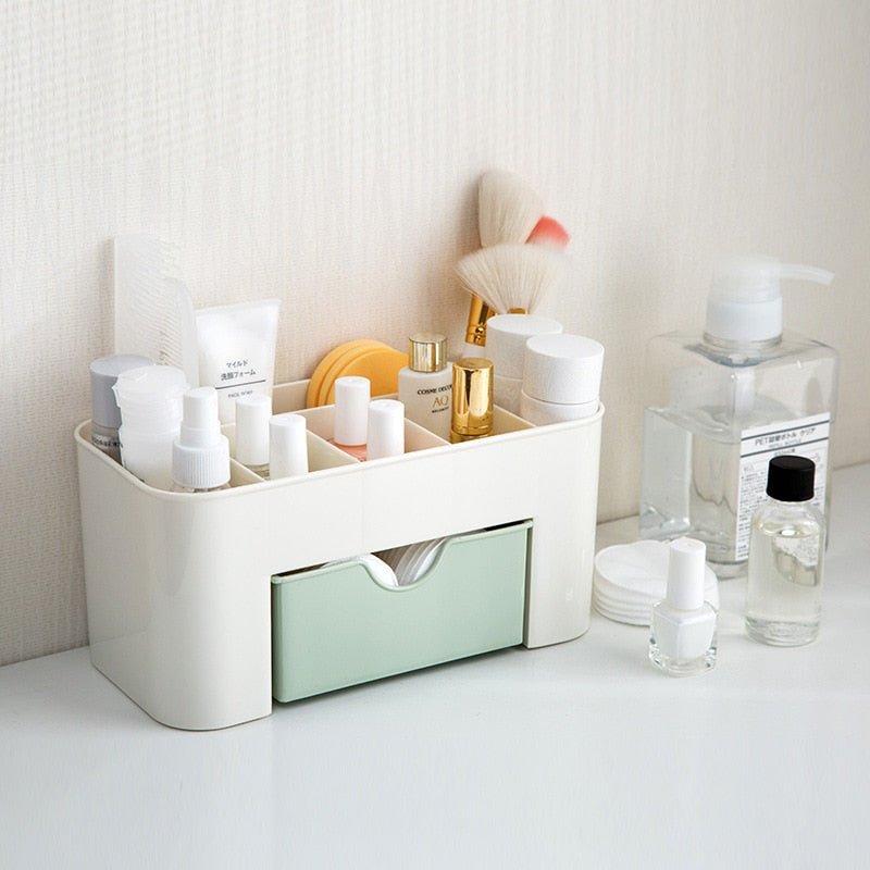 Nordic Cosmetic Storage Box Organizer - K&L Trending Products