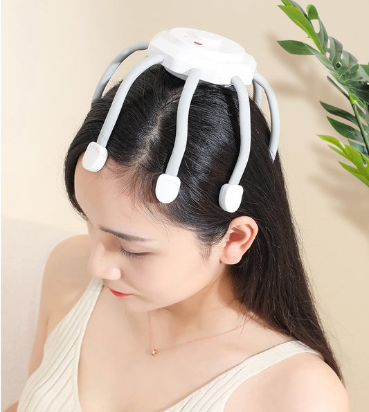 Octopus Scalp Massager™ - K&L Trending Products