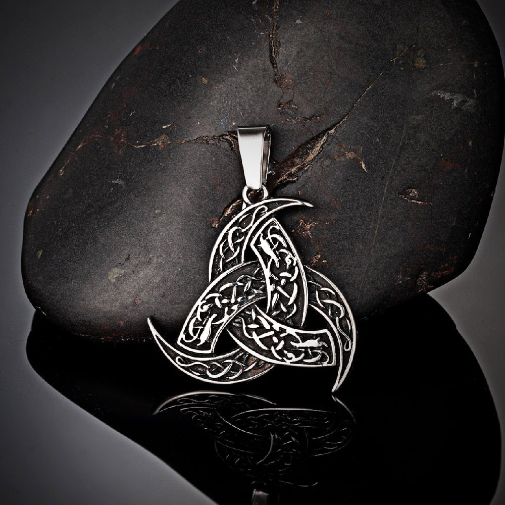 Odin's Horn Viking Necklace - K&L Trending Products