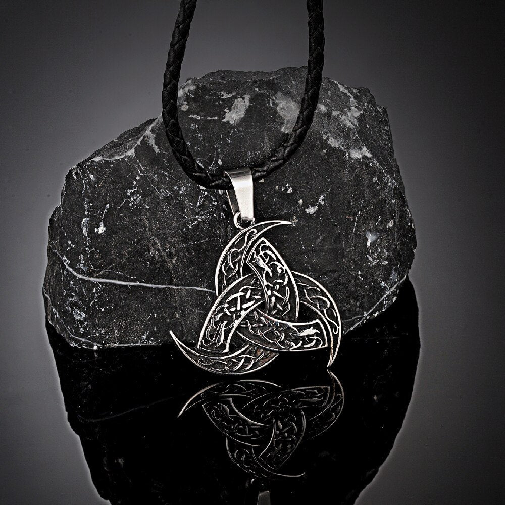 Odin's Horn Viking Necklace - K&L Trending Products