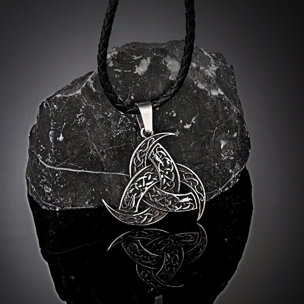 Odin's Horn Viking Necklace - K&L Trending Products