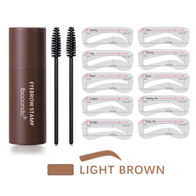 One Step Eyebrow Makeup Kit - K&L Trending Products