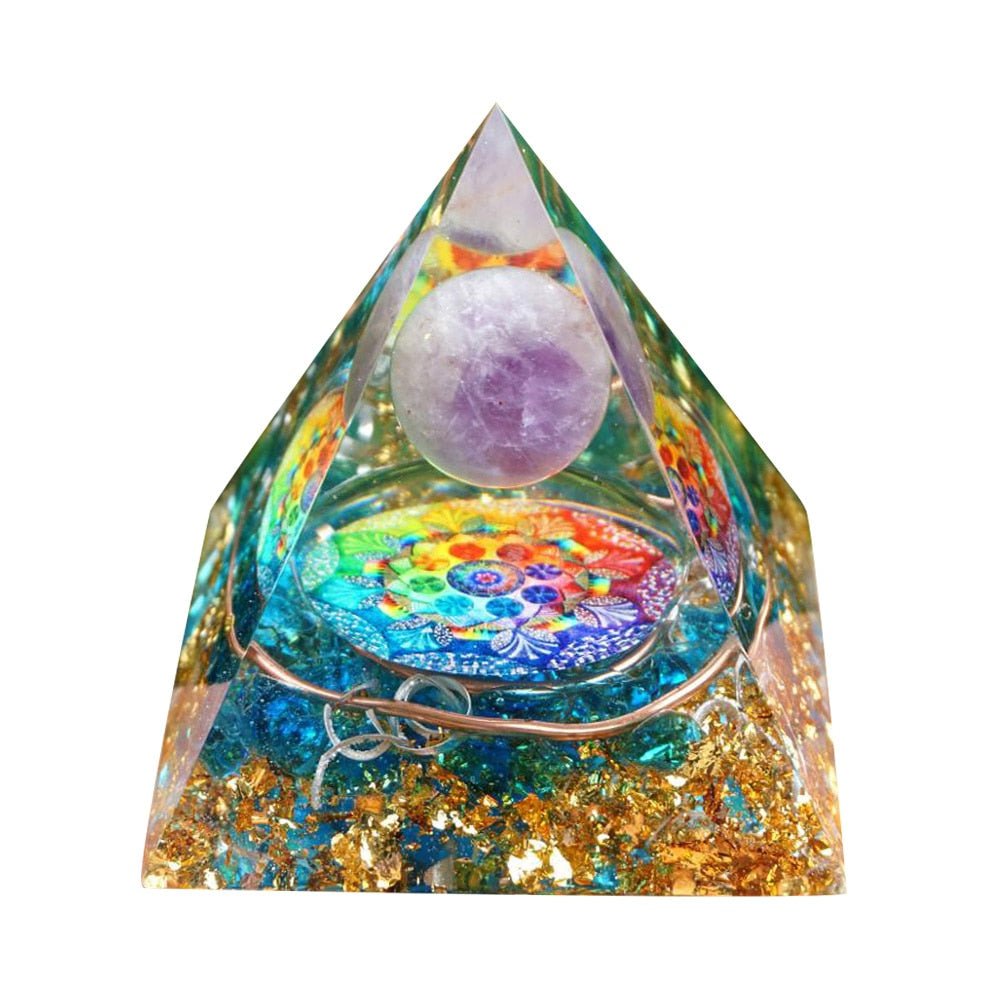 Orgonite Pyramid - K&L Trending Products