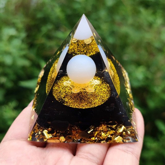 Orgonite Pyramid - K&L Trending Products