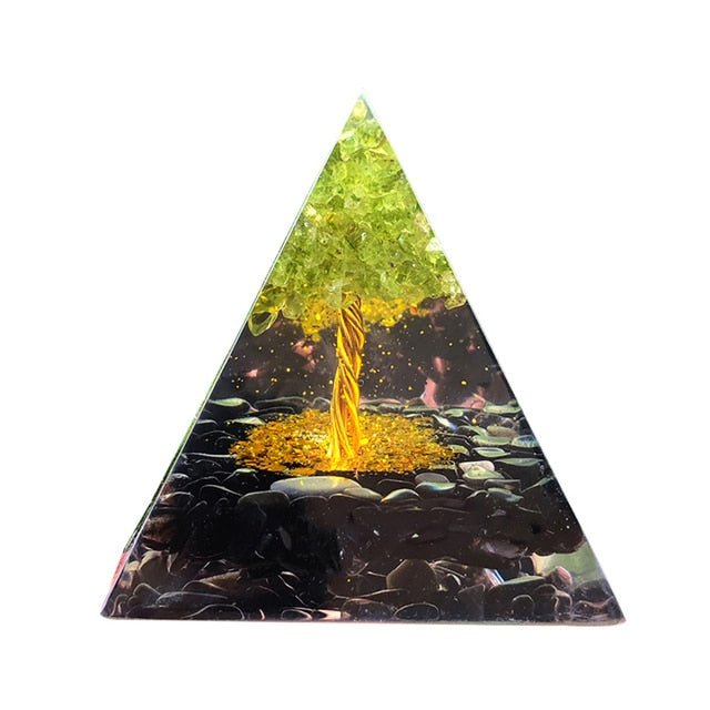 Orgonite Pyramid - K&L Trending Products