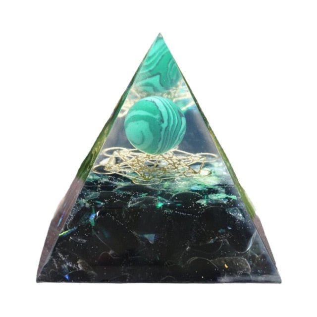 Orgonite Pyramid - K&L Trending Products