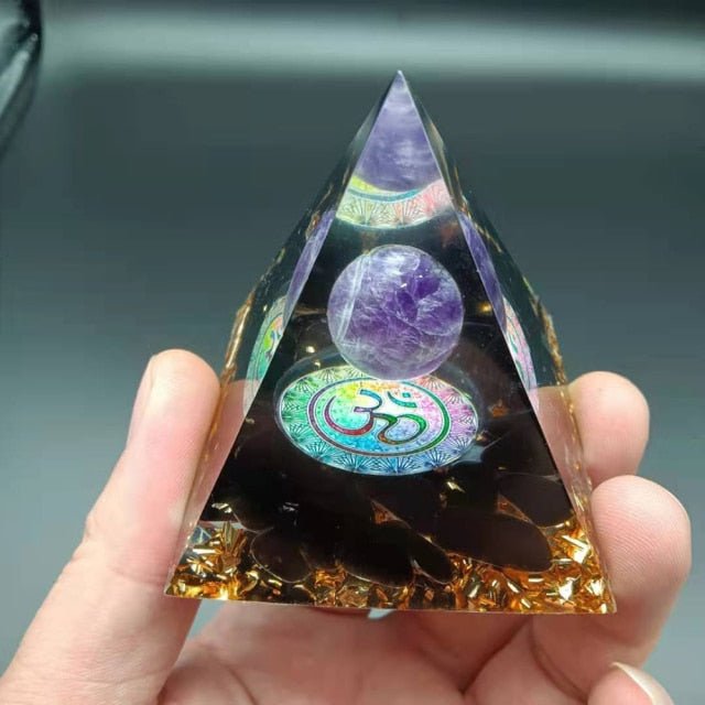 Orgonite Pyramid - K&L Trending Products