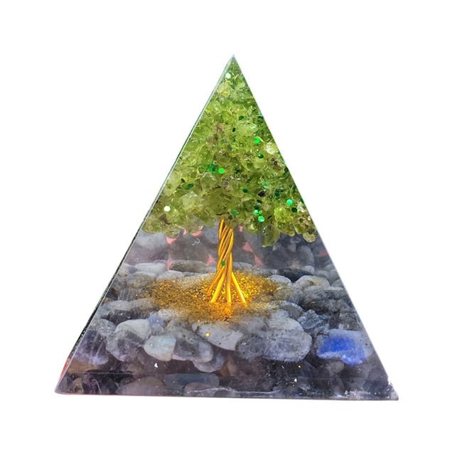 Orgonite Pyramid - K&L Trending Products