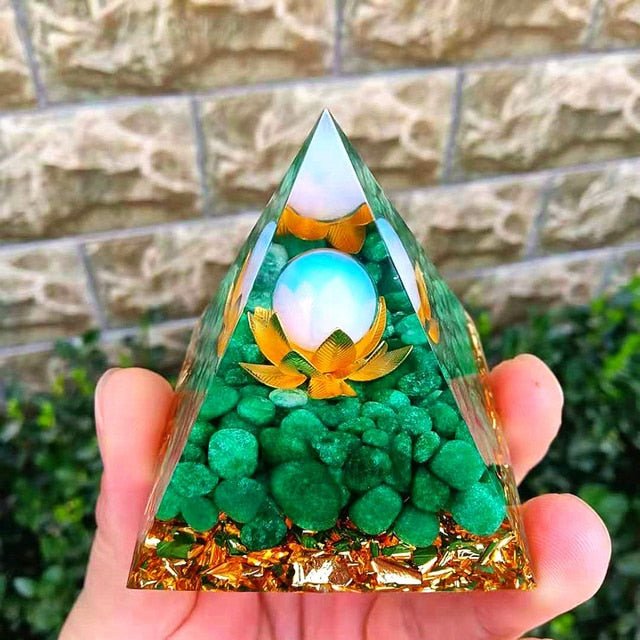 Orgonite Pyramid - K&L Trending Products