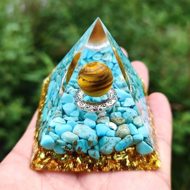 Orgonite Pyramid - K&L Trending Products