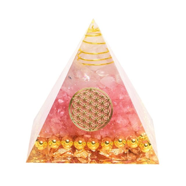 Orgonite Pyramid - K&L Trending Products