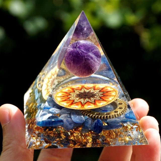 Orgonite Pyramid - K&L Trending Products