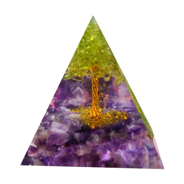 Orgonite Pyramid - K&L Trending Products