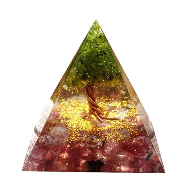 Orgonite Pyramid - K&L Trending Products