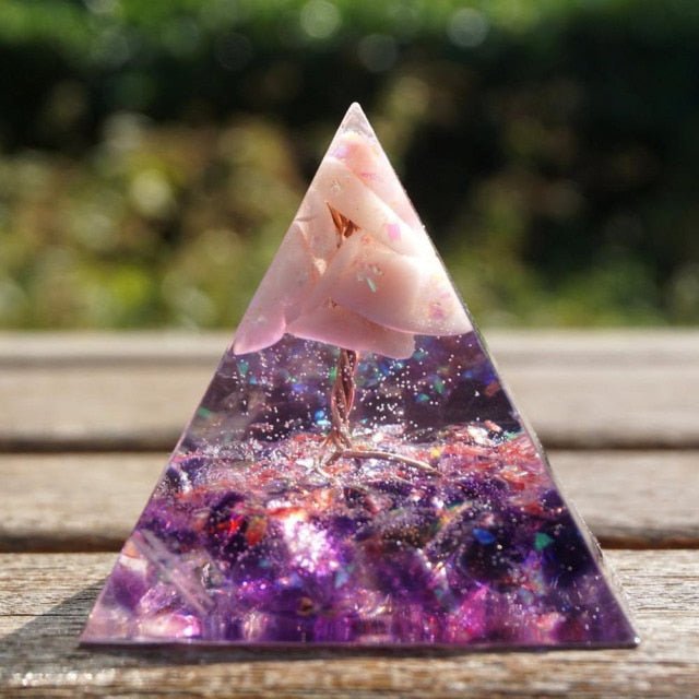 Orgonite Pyramid - K&L Trending Products