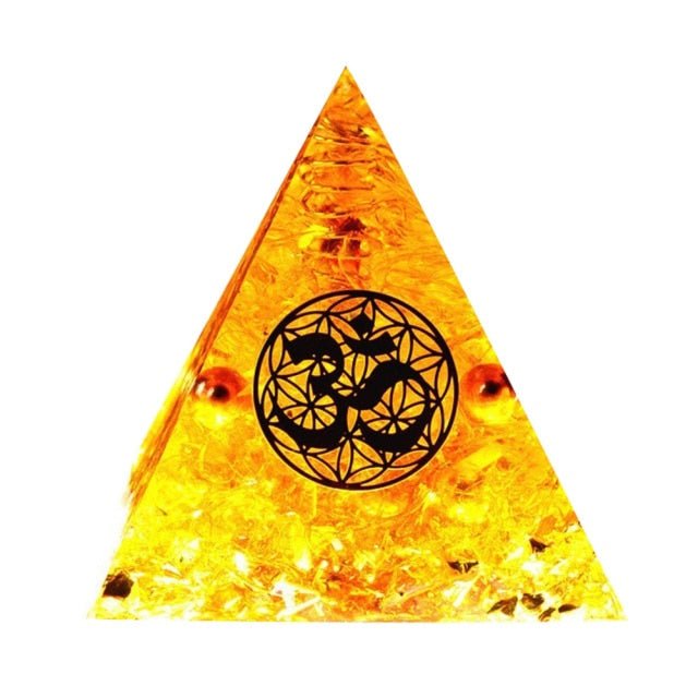 Orgonite Pyramid - K&L Trending Products