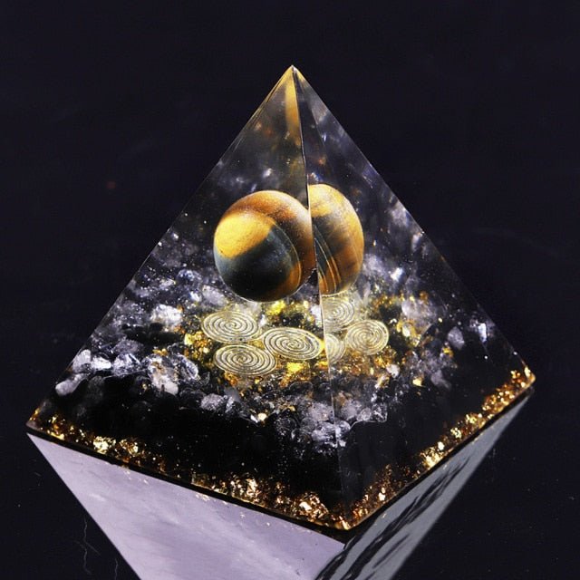 Orgonite Pyramid - K&L Trending Products