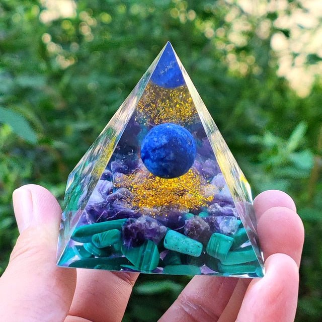 Orgonite Pyramid - K&L Trending Products