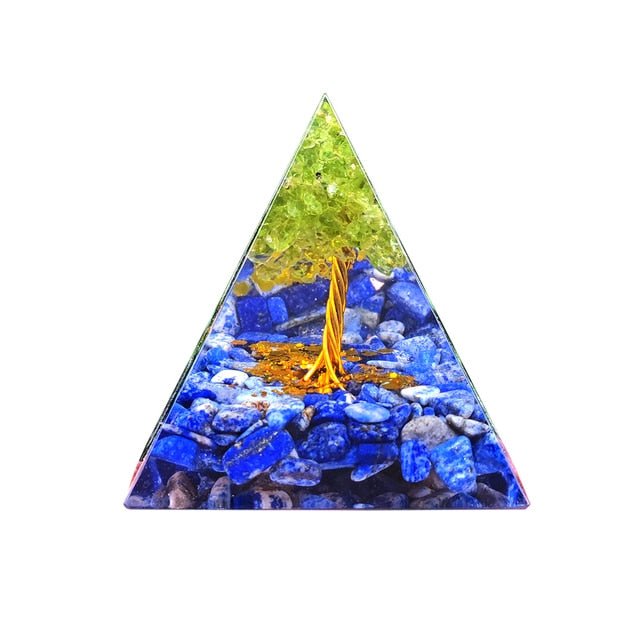 Orgonite Pyramid - K&L Trending Products