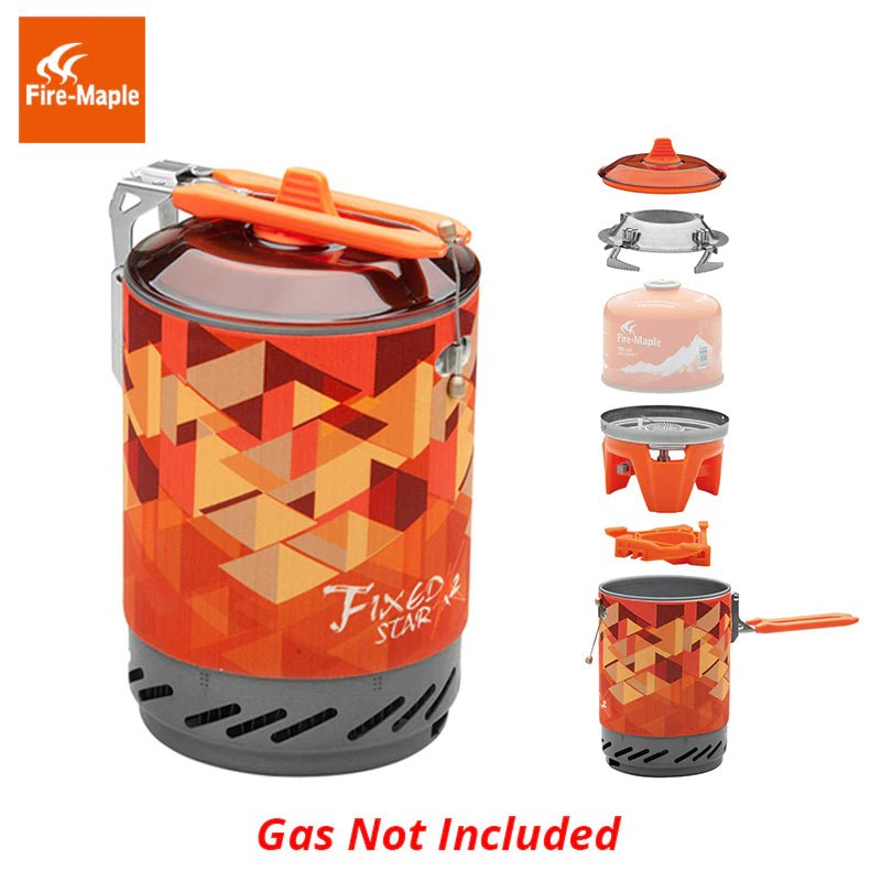 Outdoor Gas Stove Burner - K&L Trending Products