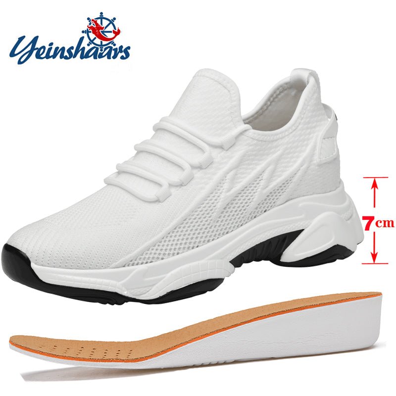 Outdoor Leisure Mesh Sneakers - K&L Trending Products