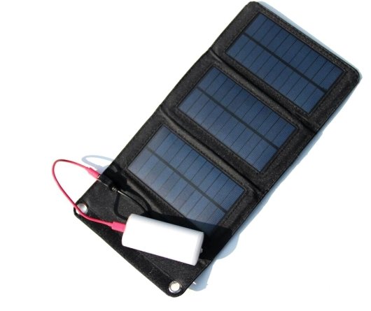 Outdoor Sunpower Foldable Solar Panel Cells - K&L Trending Products