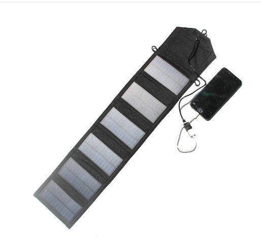 Outdoor Sunpower Foldable Solar Panel Cells - K&L Trending Products