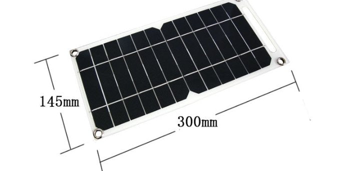 Outdoor Sunpower Foldable Solar Panel Cells - K&L Trending Products