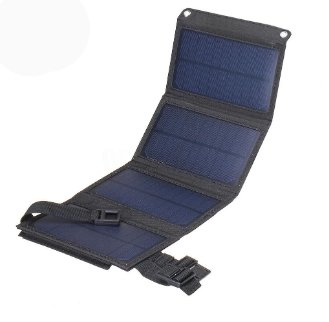 Outdoor Sunpower Foldable Solar Panel Cells - K&L Trending Products