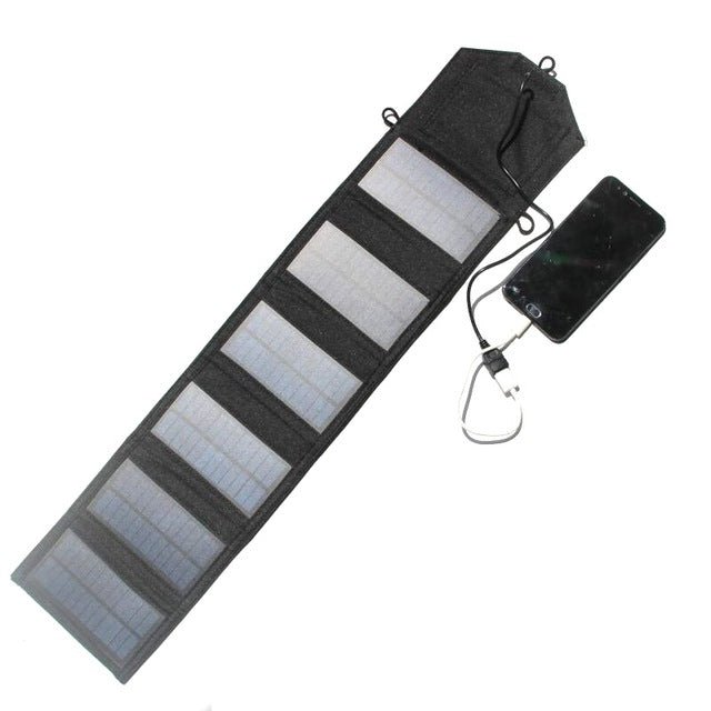 Outdoor Sunpower Foldable Solar Panel Cells - K&L Trending Products