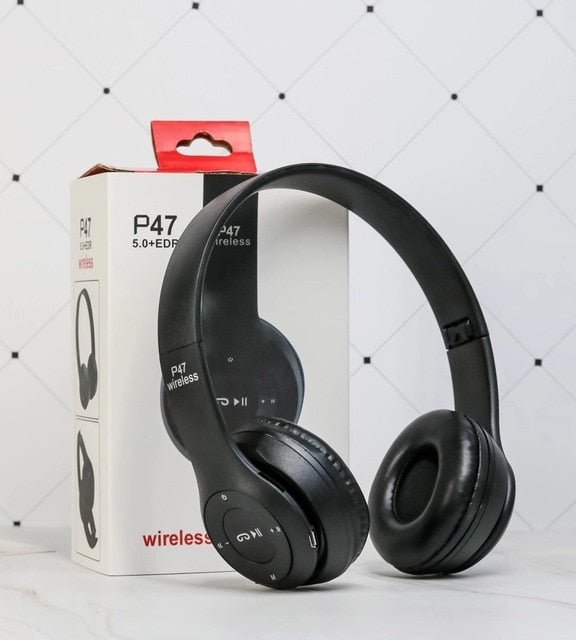 P9 Air Max Wireless Stereo Headphone - K&L Trending Products