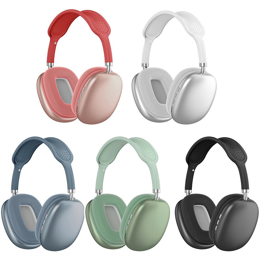 P9 Air Max Wireless Stereo Headphone - K&L Trending Products