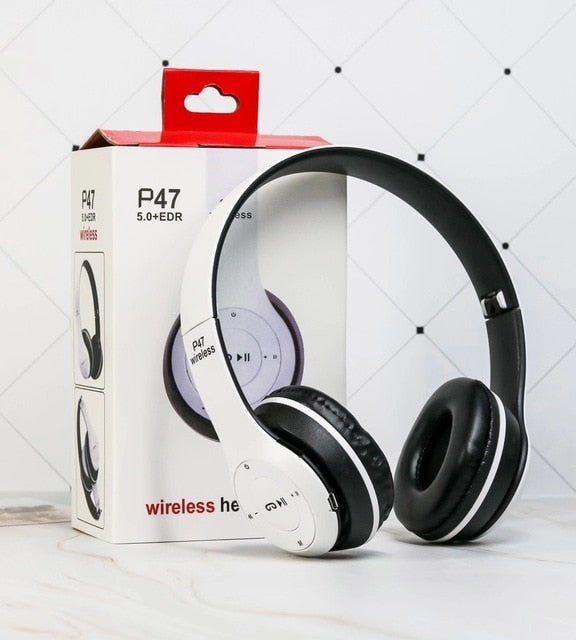 P9 Air Max Wireless Stereo Headphone - K&L Trending Products